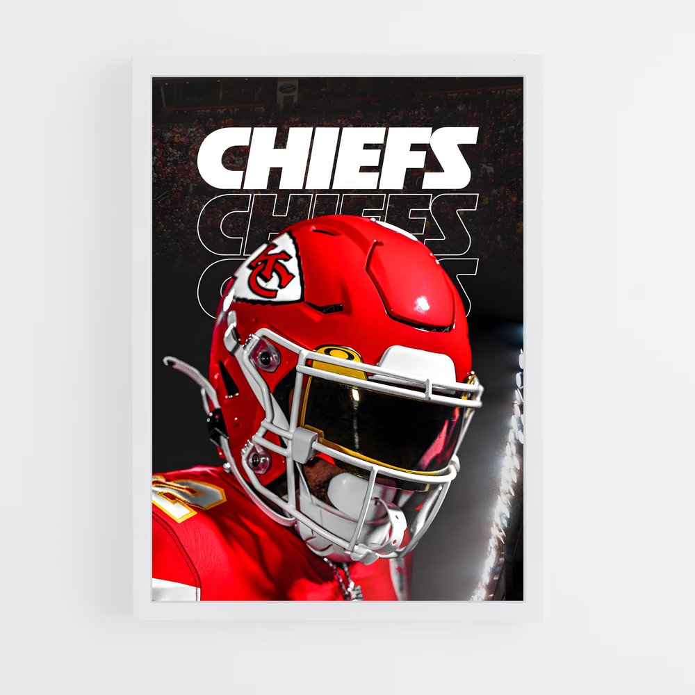 Poster Touchdown Kansas (vue 3)